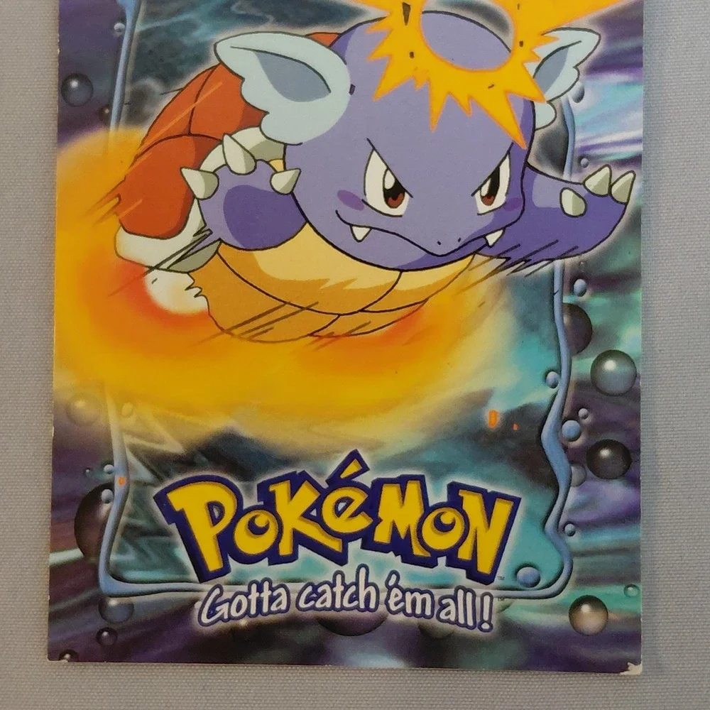 1999 Topps Pokemon First Movie EVOLUTION LOT Venusaur E3 Wartortle E8 Ivysaur E2